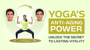 Read more about the article Yogas Anti-Aging Power: Revealing the Key to Enduring Vitality.