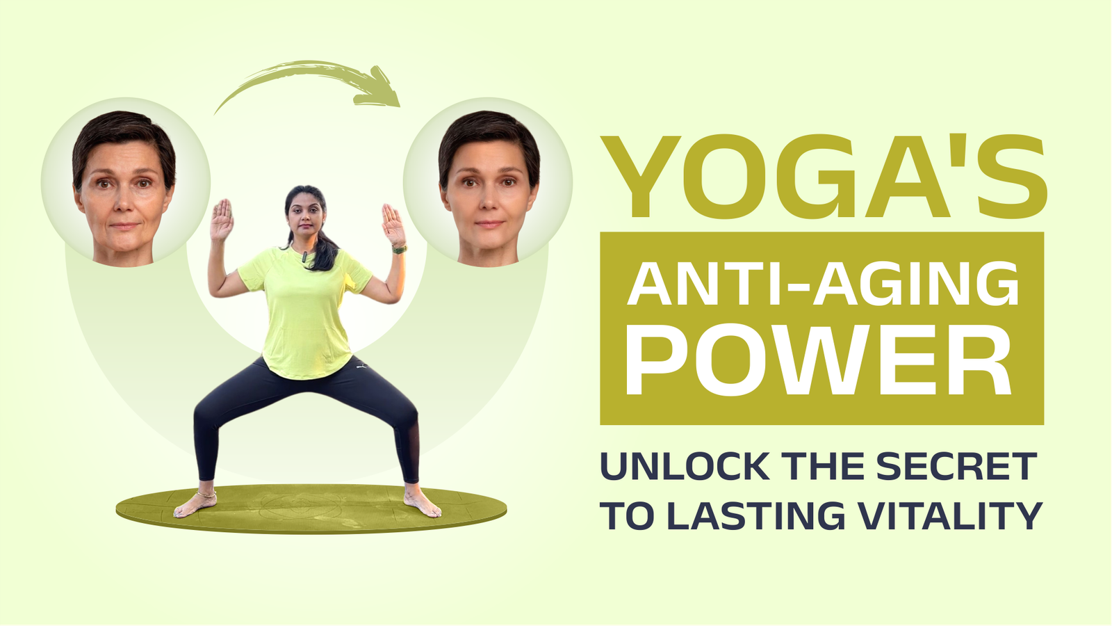 You are currently viewing Yogas Anti-Aging Power: Revealing the Key to Enduring Vitality.