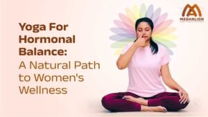 Read more about the article Yoga for Hormonal Balance: A Natural Path to Women’s Wellness