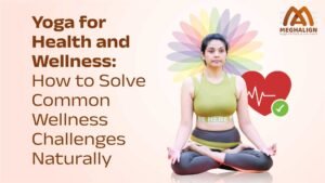 Read more about the article Yoga for Health and Wellness: How to Solve Common Wellness Challenges Naturally
