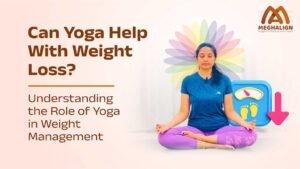Read more about the article Can Yoga Help With Weight Loss? Understanding the Role of Yoga in Weight Management