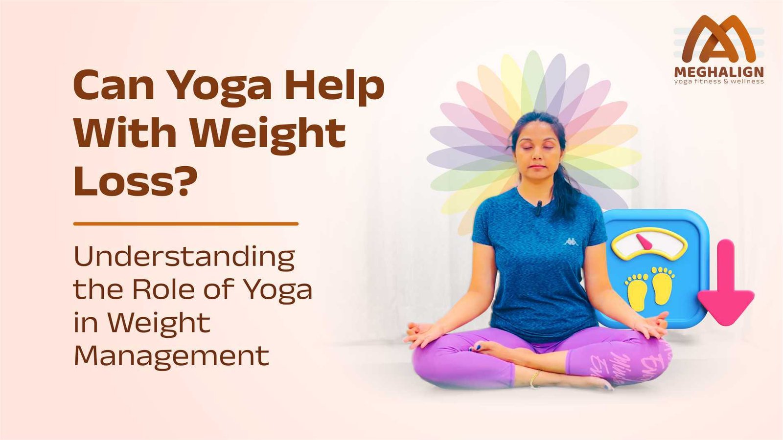 You are currently viewing Can Yoga Help With Weight Loss? Understanding the Role of Yoga in Weight Management